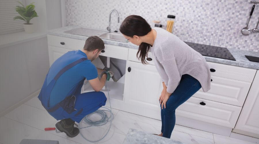 Expert burst pipe repair services in Bluemont, VA